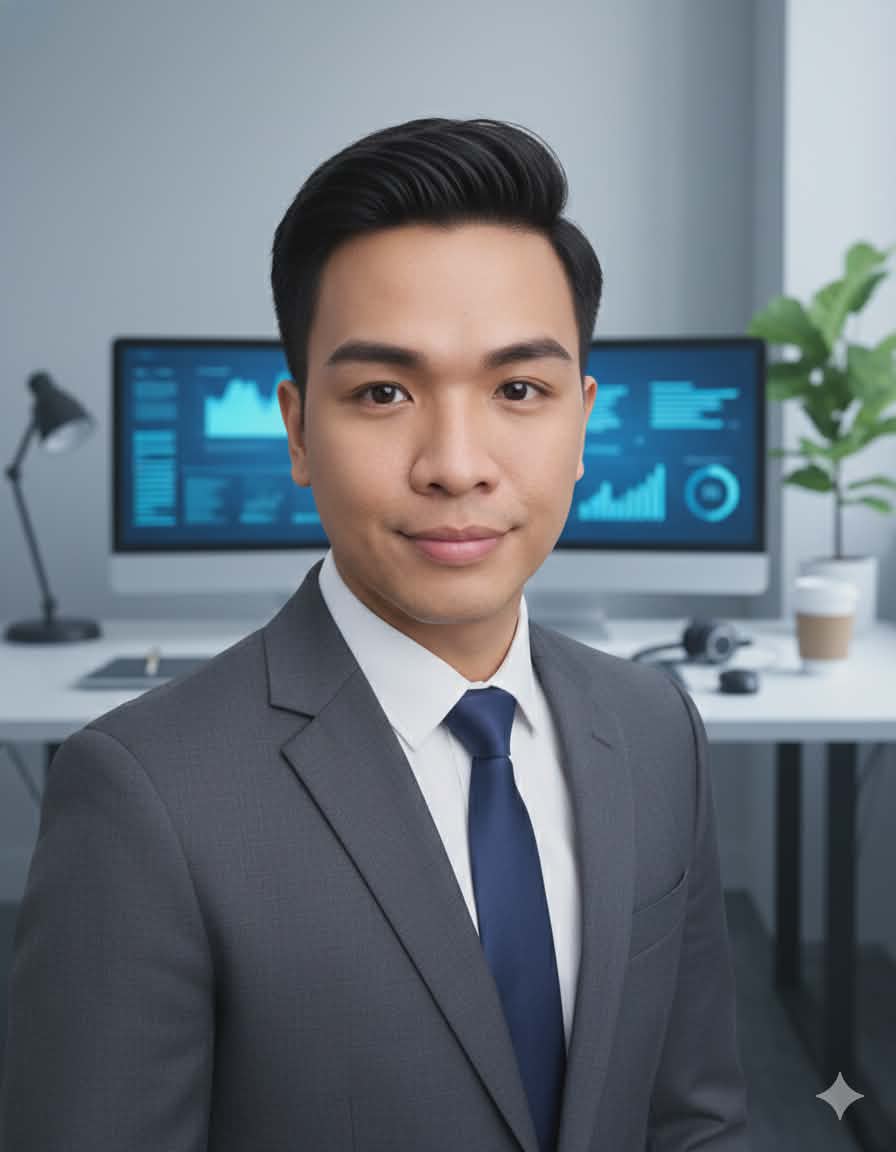 Joshua B. Sampaga - Professional Photo